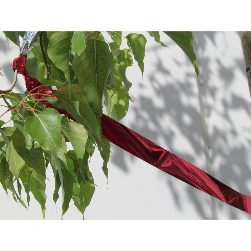 Bird B Gone Flash Tape Visual Bird Deterrent (50ft Roll)