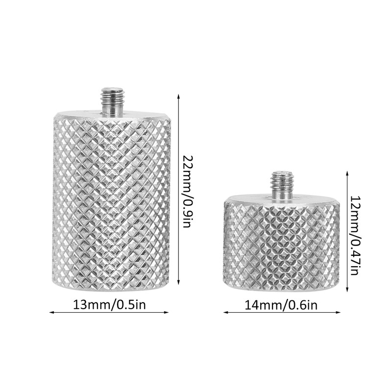 STARTRC 3pcs Counter Weight 20g/10g Phone Ball Head Stablizer Balancing