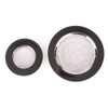 VOANZO 3PCS Stainless Steel Sink Strainer Kitchen Sink Drain Filter