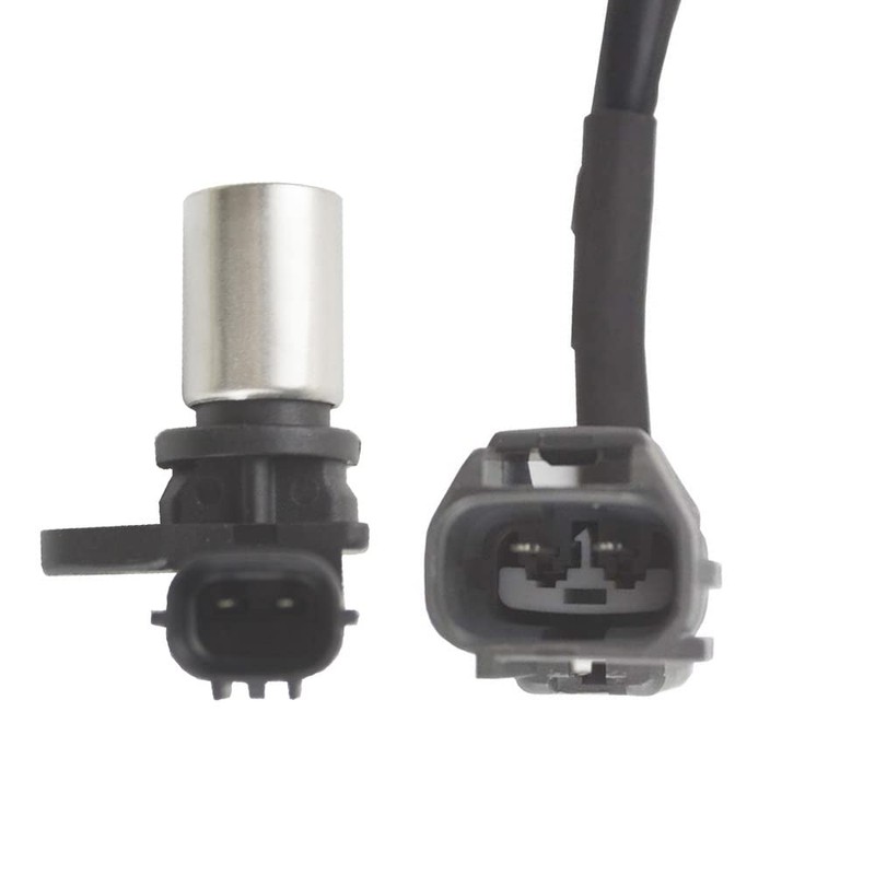 higherbro 2pcs Crankshaft + Camshaft Position Sensor Kits for 2003-2004