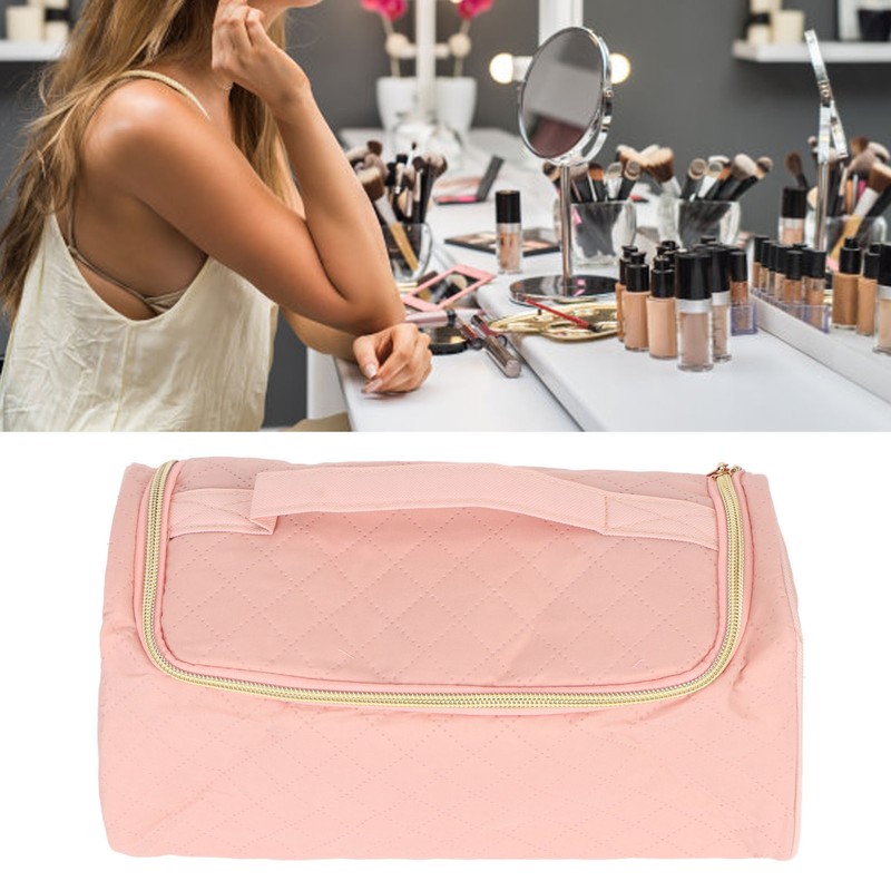 Hair Curler Accessories Travel Case Portable Storage Bag with Hanging