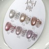 Yogurt gel jewelry magnetic gel single item / 요거트젤 쥬얼링