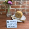 5 Pcs Tabletop Plate Signs for Checkout | Size: 2.9