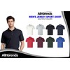 ALLNTRENDS Men's Polo T Shirt USA Retired Army Embroidered Military