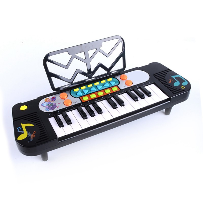Electric Piano for Kids Beginner Electronic Music Learning Keyboard Portable