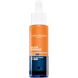 YVES ROCHER - Sérum Facial Bifásico de Noche, Tonifica Repara e Hidrata la Piel, con Capucchina Naranja y Extracto de Plantas, Para todo tipo de piel, Fórmula Vegana, 30 ml