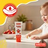Babyton Natural Toothpaste - Tropical Flavour, Safe for Babies and