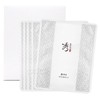 Sooryehan Mask 5 sheets - Moisture gland/Ginseng/Black/Whitening/Water_select, Cheonsam Seolyun Mask