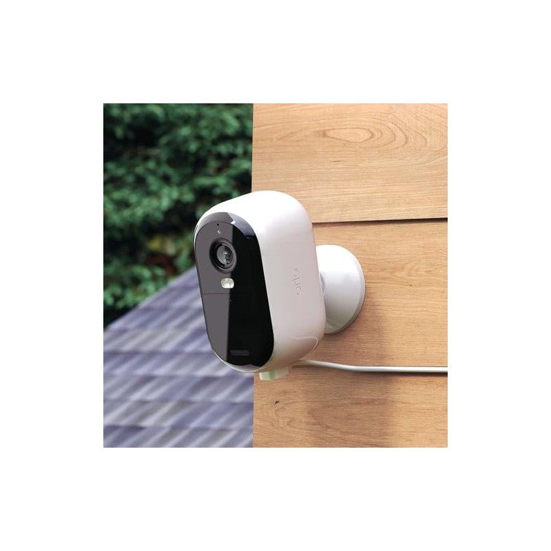 Arlo Certified Accessory, Outdoor Magnetic Charging Cable, 25 ft, Designed