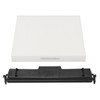 Hoypeyfiy Cabin Air Filter with Filter Access Door Kit replacement