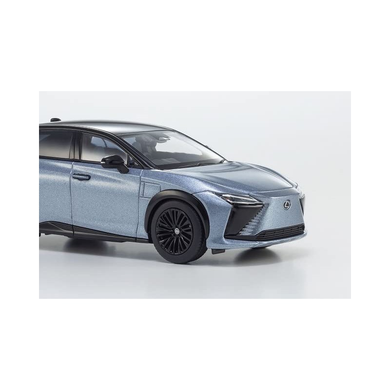 Kyosyo Original 1/43 Lexus RZ 450e 1st Edition Acer Metallic,