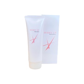 HURRY UP Gel Pack, 1.8 oz (50 g), Pores, Stains, Dullness, Moisturizing, Needles, Beautiful Skin, Collagen, Hyaluronic Acid