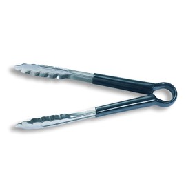 F. DICK Universal Tongs Length 24 cm (Kitchen Tongs with Plastic Handle, Barbecue Tongs, Food Tongs, Serving Tongs) 90155240