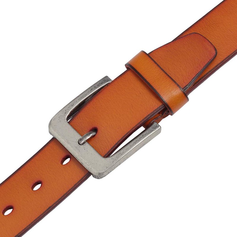 Ledershop24 Gift Set – Leather Belt Men & Women Belt