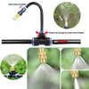 Update Drip Irrigation Kit, 98FT Automatic Watering System with 25