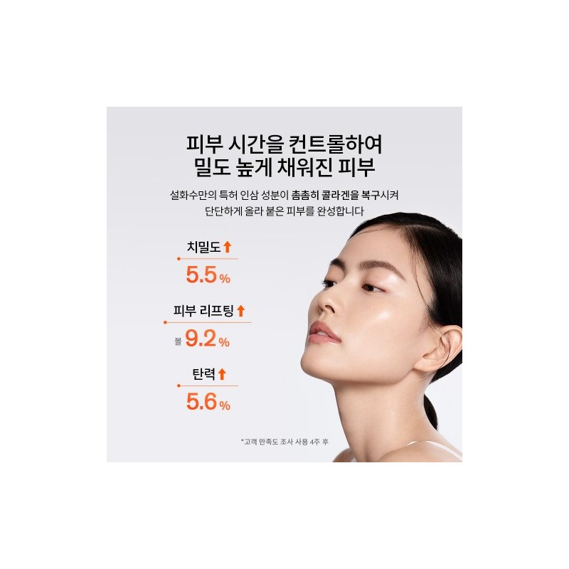 Sulwhasoo [Sulwhasoo] Concentrated Ginseng Water 150ml / [설화수]자음생수 150ml