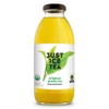 Just Ice Tea Organic Iced Tea, 16 Fl Oz Glass