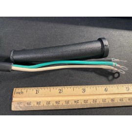 Caledonia Direct Upgraded Heavy Duty Skil Worm Drive Circular Saw Replacement Cord (8 feet)