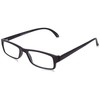 I NEED YOU Lesebrille Action SPH: 2,00 Farbe: schwarz-matt, 1