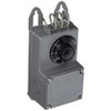 Peco TF115-023 Industrial NEMA 4X Thermostat, Gray