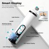 PleySyncz Upgraded Silent Dog Nail Grinder, Cordless Grooming Pro Nail
