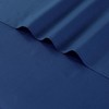 CHARKHAH Polycotton Flat Sheets with Single Double King Size Bed
