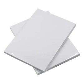 Aldeaprint Papel Fotográfico Mate Carta 190g 100 Hojas                                                                                                
