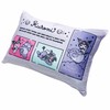 MORIPiLO Sanrio Kromi-chan 4621590 Pillowcase 16.9 x 24.8 inches (43