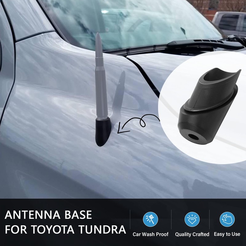 Anina Antenna Base for Toyota Tundra 2014 2015 2016 2017