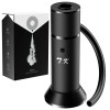 Tmkeffc Smoking Gun Portable Smoker Infuser, Handheld Cocktail Smoke F