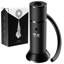 Tmkeffc Smoking Gun Portable Smoker Infuser, Handheld Cocktail Smoke F