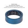 Smart Ring Sleep Fitness Tracker Pedometer Waterproof Exquisite Vibration Alert