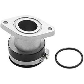 Intake Manifold Carburetor Boot 4XE-13586-00-00 for Yamaha Bear Tracker YFM250 1999-2004