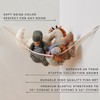 3 Sprouts Large Corner Teddy Hammock - Toy Hammock &