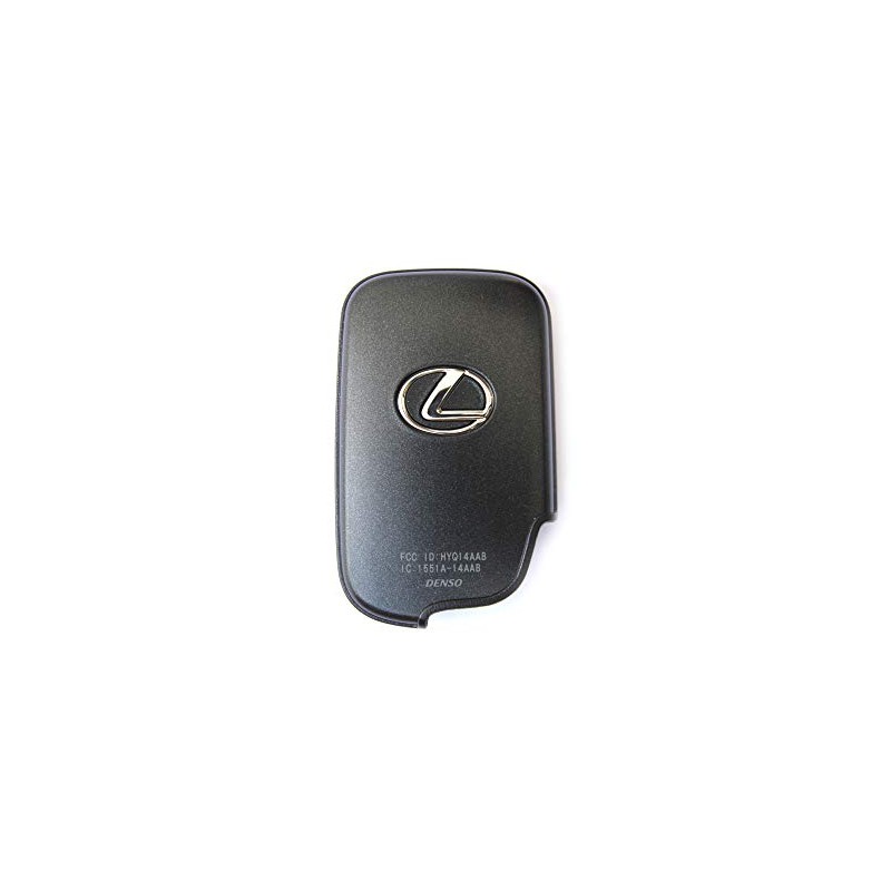 Lexus 89904-30270, Remote Control Transmitter for Keyless Entry and Alarm