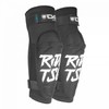 TSG Scout A Elbowguard, Ripped Black, S