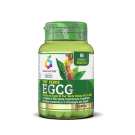 The 'Verde Egcg 60cps
