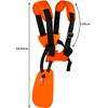 MT MALATEC Shoulder Strap Adjustable for Brush Cutter Trimmer Grass