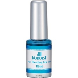 KOKOIST Bleeding Ink Blue BI-02