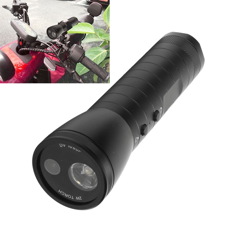 1080P Helmet Camera Waterproof 120 Degree Wide Angle DV Camcorder