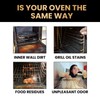 Jakehoe Oven & Grill Cleaner, Oven Grill Special Decontamination, Deodorization,