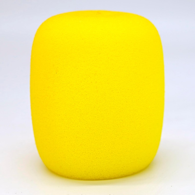 Microphone windscreen Foam Cover,Mic Foam Microphone Cover Set,10 Pack Thick