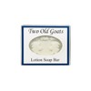 Two Old Goats Lotion Bar Soap, Essential Oils, 0.2 Pounds
