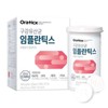 Oratics 오라틱스 임플란틱스 구강유산균 오라씨엠유 1박스 Oratics Implantics Oral Probiotics OraCMU 1 Box