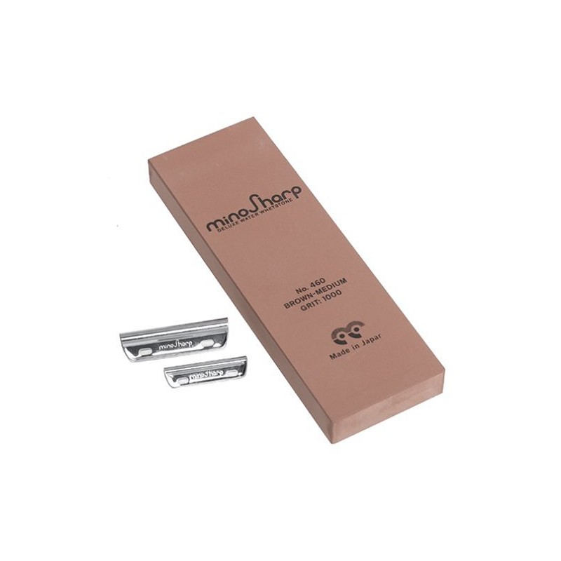 Mino Sharp Slice Kit Medium (# 1000) Brown No. 460