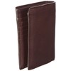 Strellson Mens Harrison BillFold V8 Wallets Brown Braun (dark brown