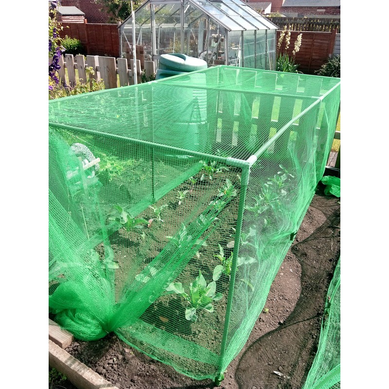 easynets Anti Butterfly Netting 2m Wide (2m x 5m) Free