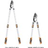 AIRAJ 27-41'' Extendable Anvil Loppers Heavy Duty with Compound Action,