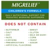 Children's MigreLief® - Triple Therapy with Puracol™ - Nutritional Support