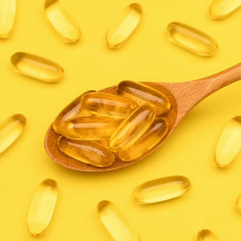 Biobene Omega 3 Complex - High Dose Omega 3 Capsules